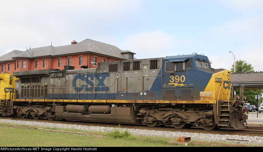 CSX 390